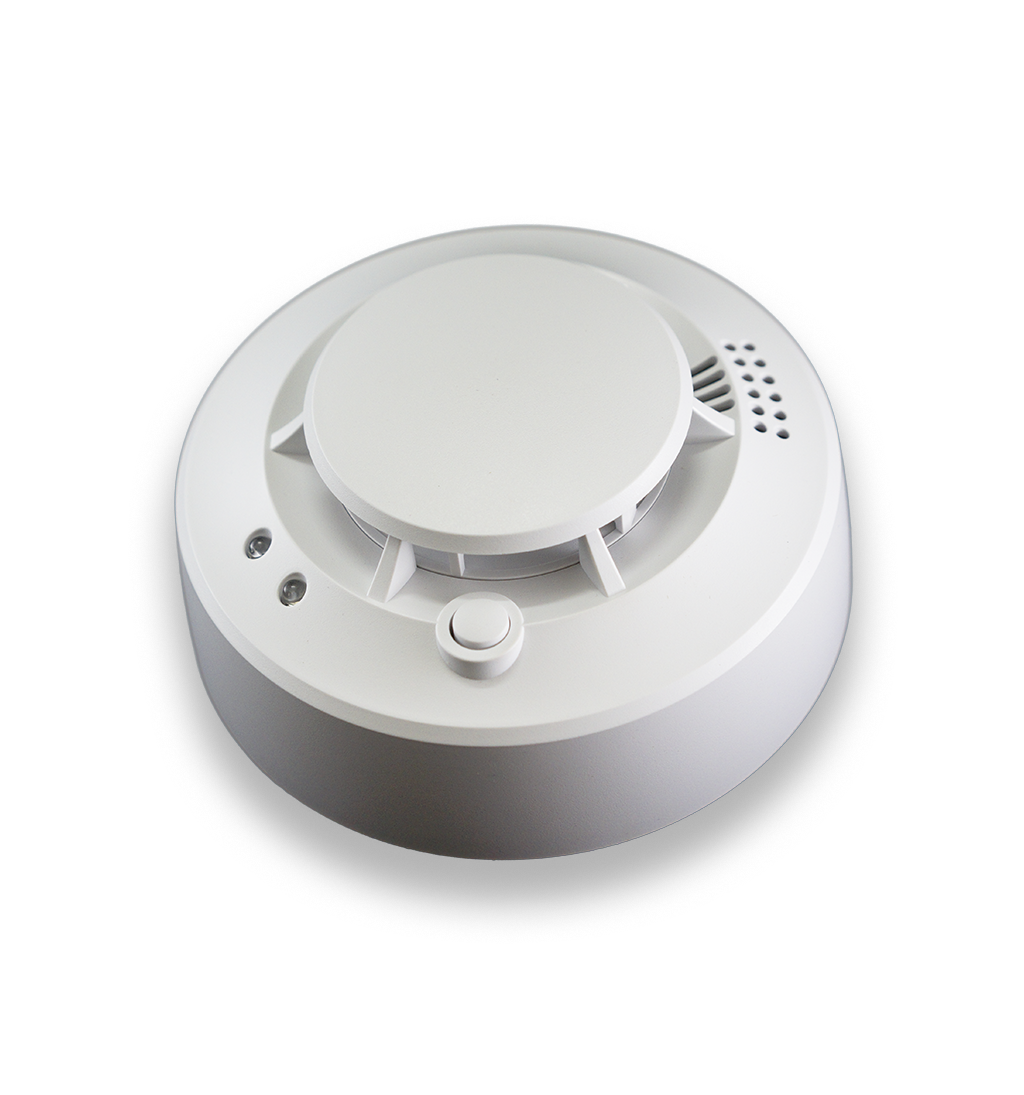 Smoke detector